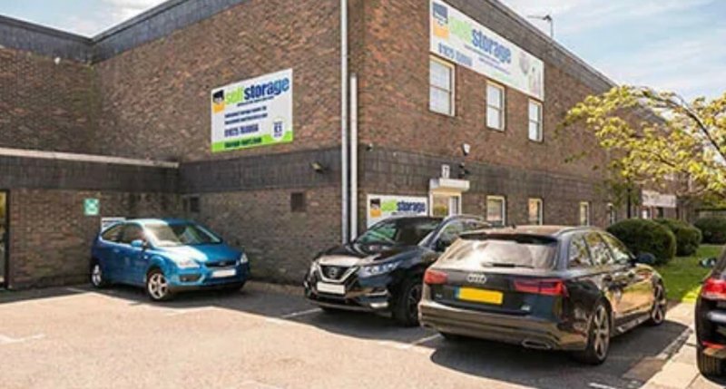 Storage Units at StorageMart - Uckfield - 7 Ridgewood Industrial Estate, Uckfield